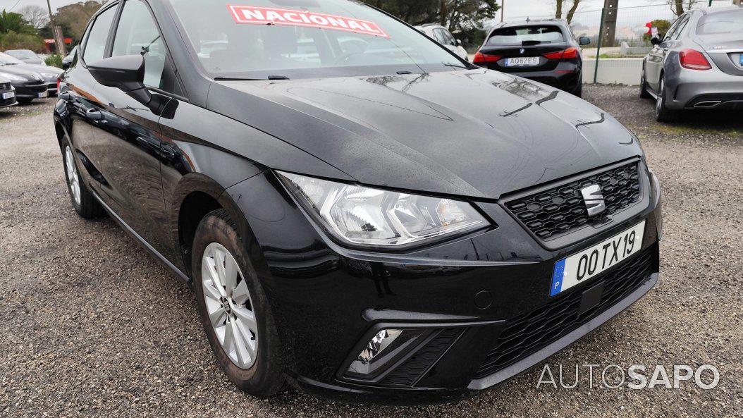 Seat Ibiza 1.0 Reference de 2017