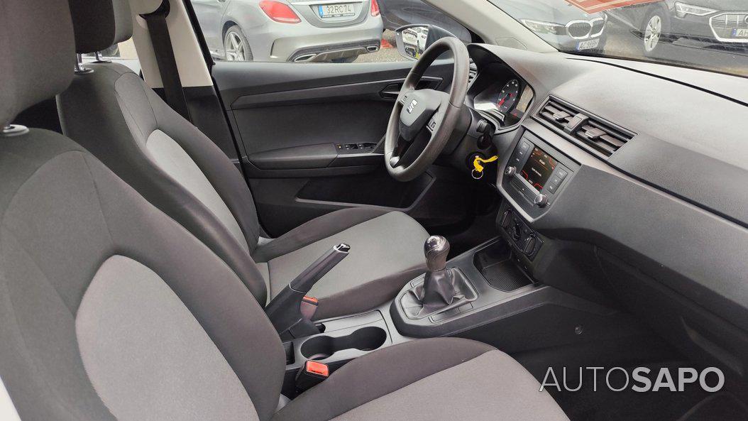 Seat Ibiza 1.0 Reference de 2017