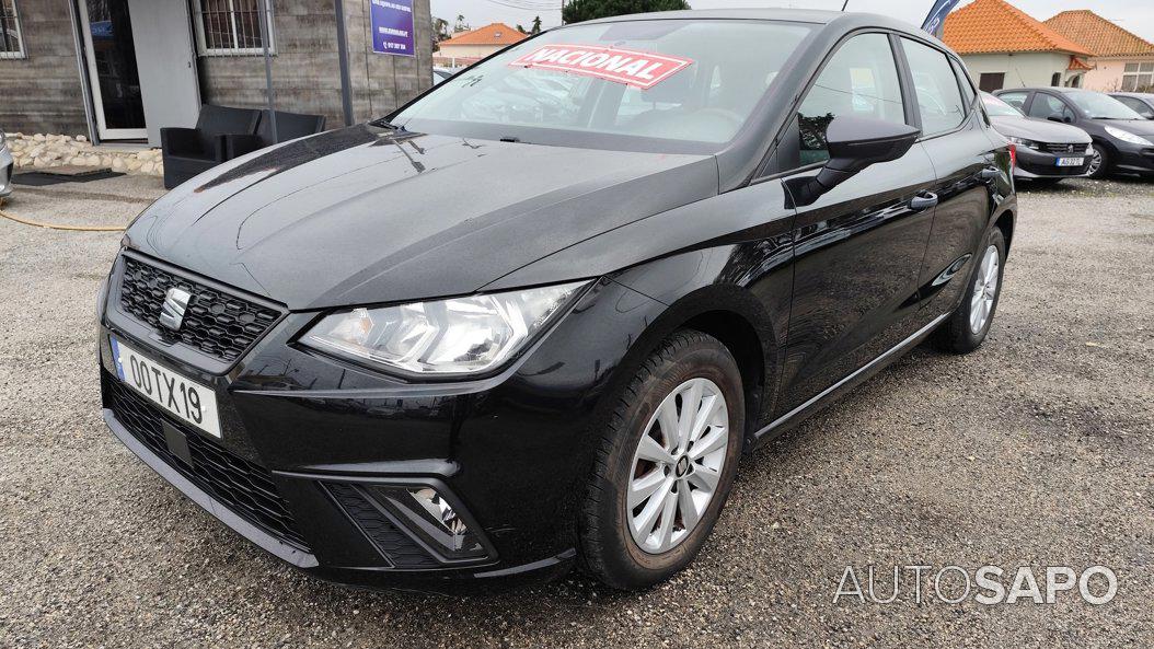 Seat Ibiza 1.0 Reference de 2017