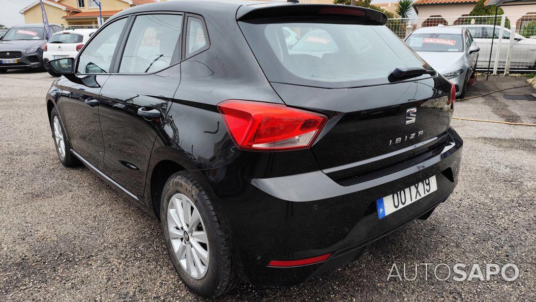 Seat Ibiza 1.0 Reference de 2017