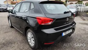 Seat Ibiza 1.0 Reference de 2017