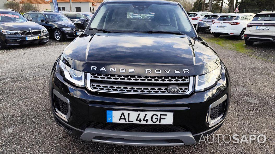 Land Rover Range Rover Evoque de 2017