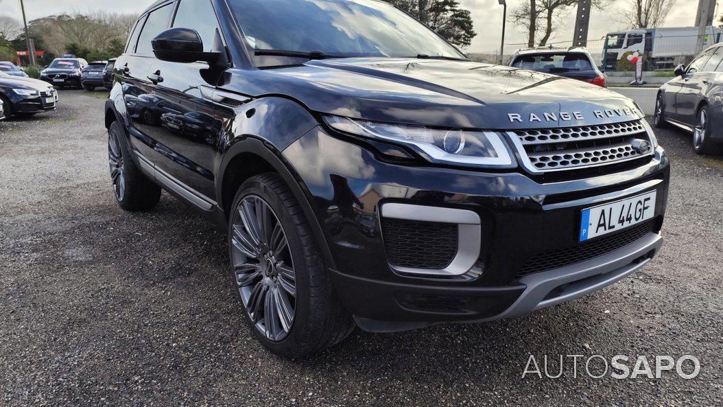 Land Rover Range Rover Evoque de 2017