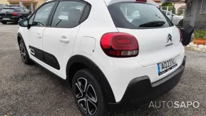 Citroen C3 de 2022