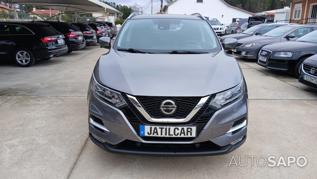 Nissan Qashqai 1.5 dCi N-Connecta J18 de 2019