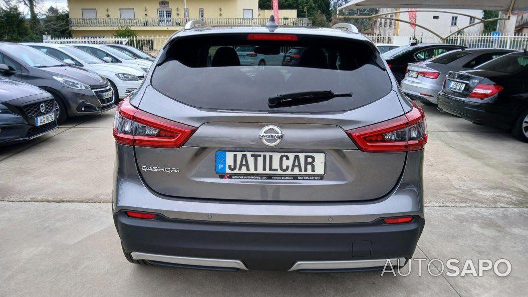 Nissan Qashqai 1.5 dCi N-Connecta J18 de 2019