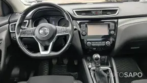 Nissan Qashqai 1.5 dCi N-Connecta J18 de 2019