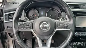 Nissan Qashqai 1.5 dCi N-Connecta J18 de 2019