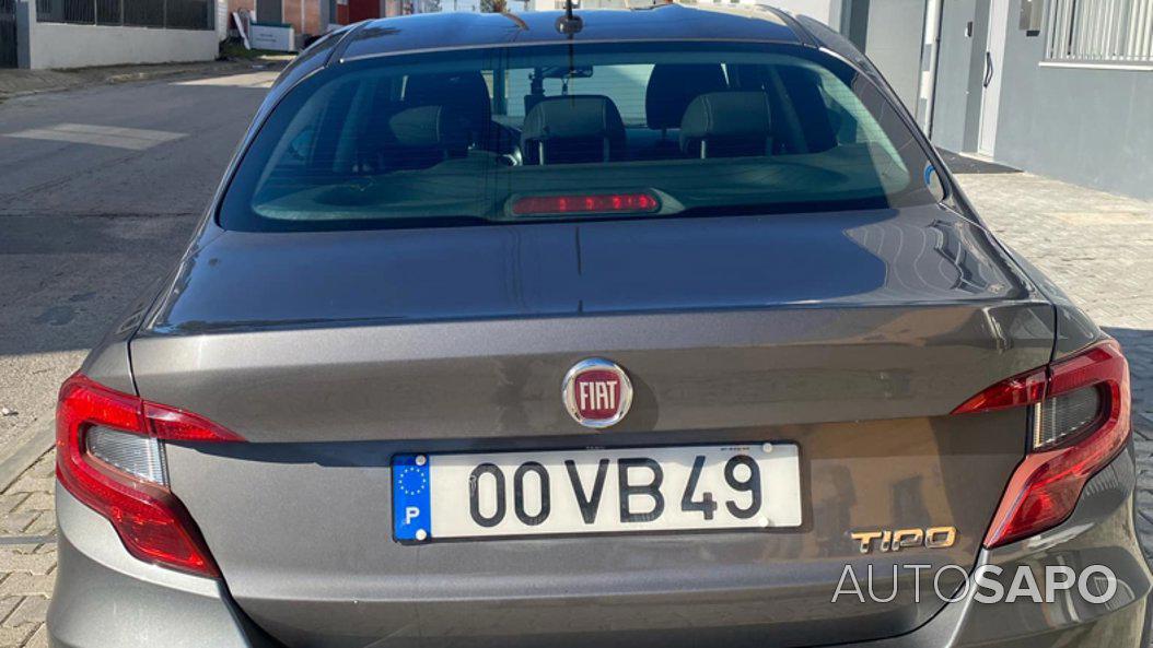 Fiat Tipo 1.3 Multijet de 2018