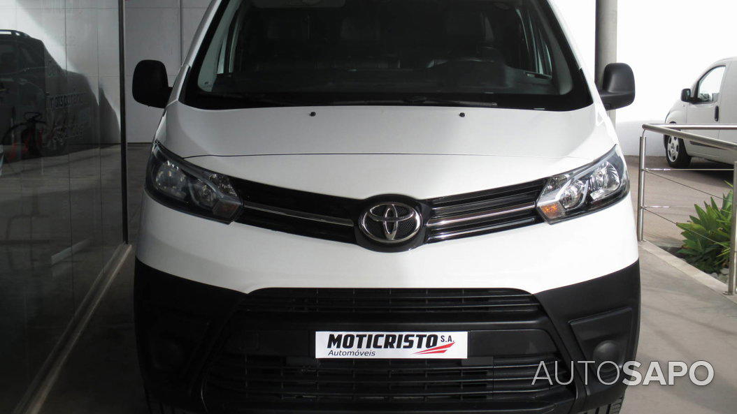 Toyota Proace 1.5 D-4D L1 de 2020