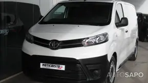 Toyota Proace 1.5 D-4D L1 de 2020