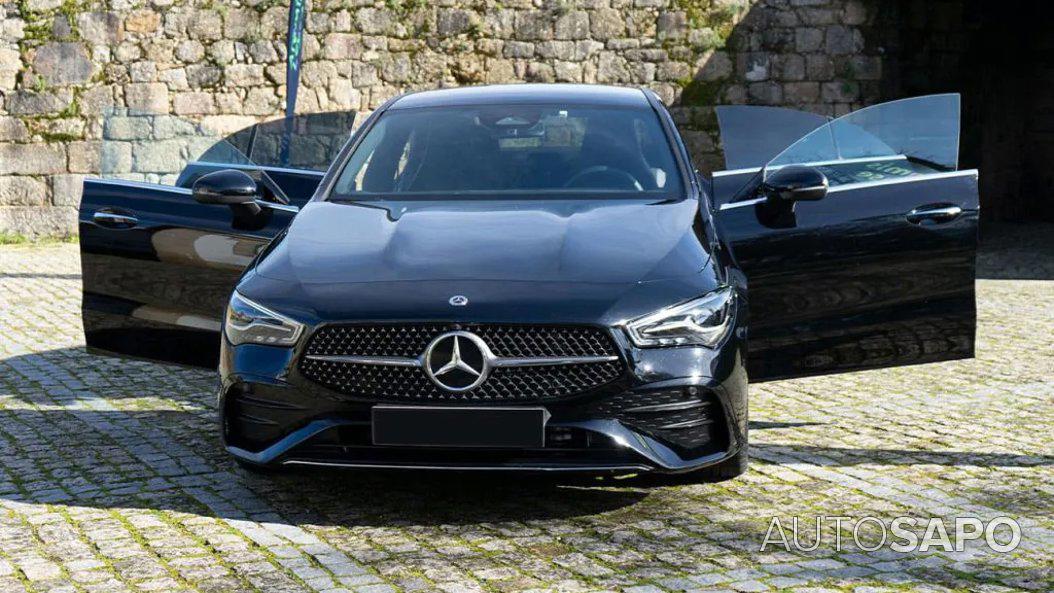 Mercedes-Benz Classe CLA 180 d AMG Line Aut. de 2023