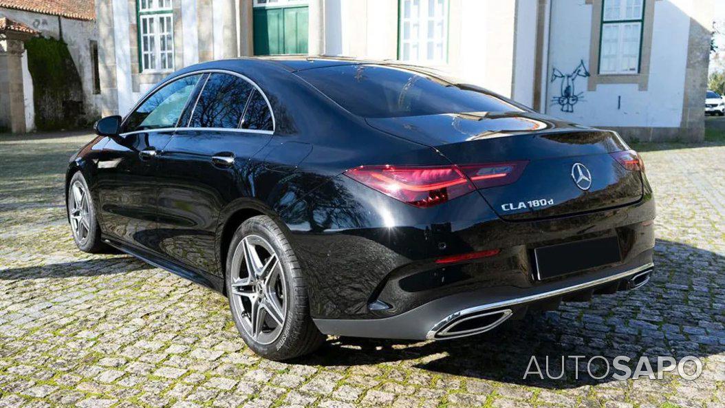 Mercedes-Benz Classe CLA 180 d AMG Line Aut. de 2023