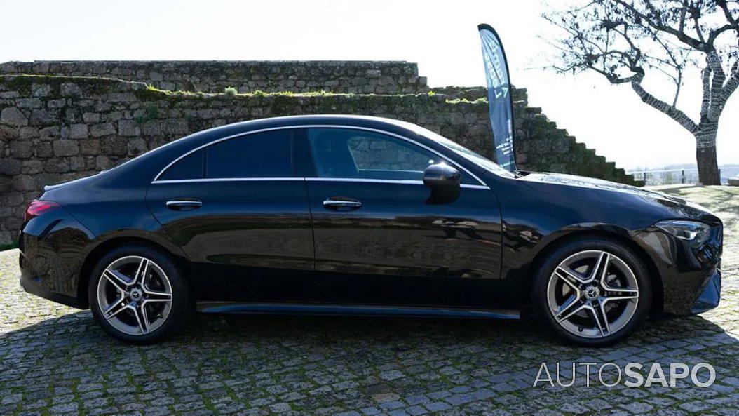 Mercedes-Benz Classe CLA 180 d AMG Line Aut. de 2023