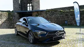 Mercedes-Benz Classe CLA 180 d AMG Line Aut. de 2023