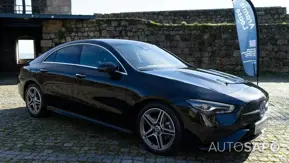 Mercedes-Benz Classe CLA 180 d AMG Line Aut. de 2023