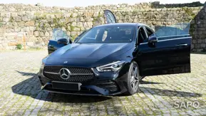 Mercedes-Benz Classe CLA 180 d AMG Line Aut. de 2023