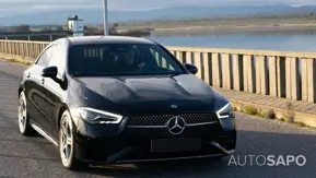 Mercedes-Benz Classe CLA 180 d AMG Line Aut. de 2023