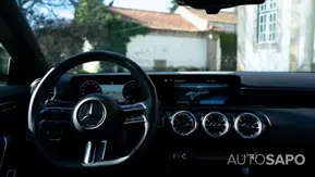 Mercedes-Benz Classe CLA 180 d AMG Line Aut. de 2023