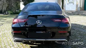 Mercedes-Benz Classe CLA 180 d AMG Line Aut. de 2023