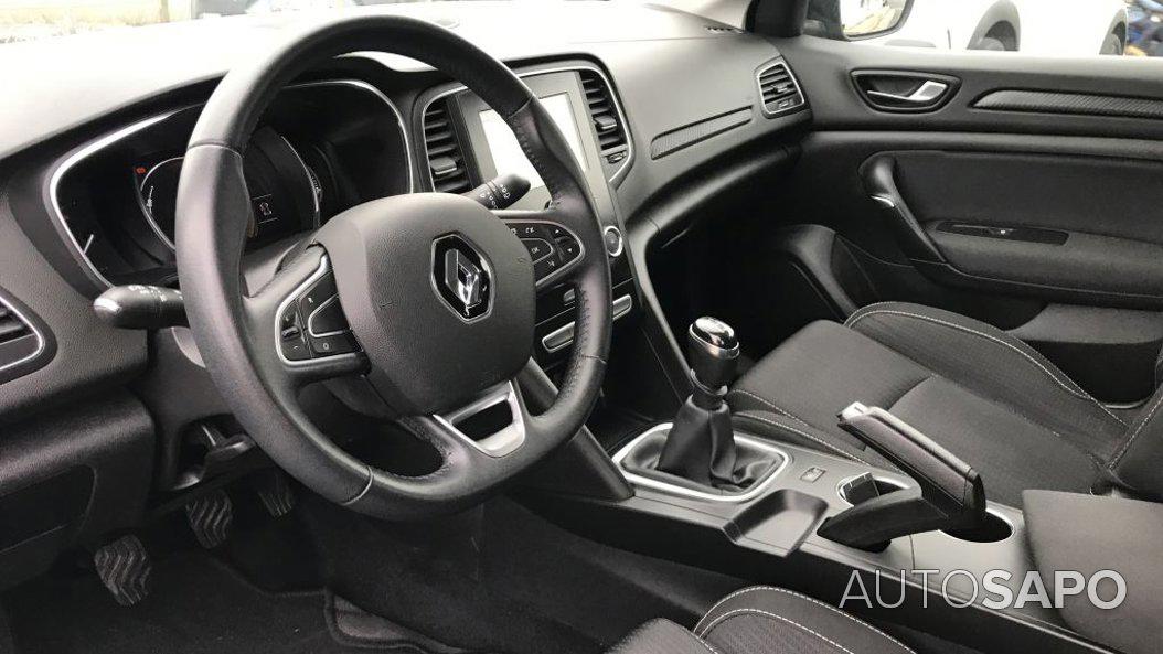 Renault Mégane 1.5 Blue dCi Limited de 2020