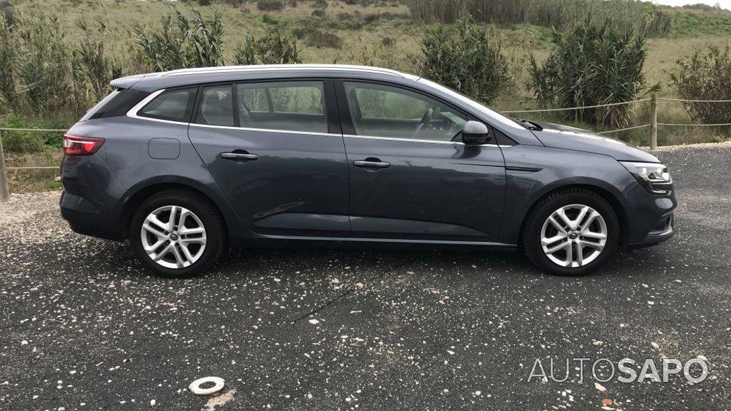 Renault Mégane 1.5 Blue dCi Limited de 2020