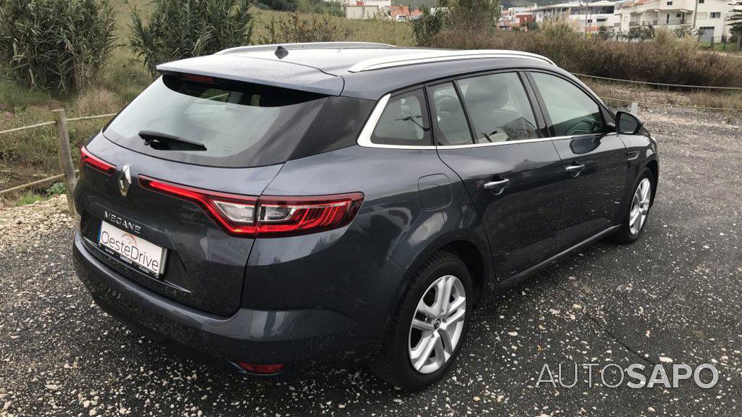 Renault Mégane 1.5 Blue dCi Limited de 2020