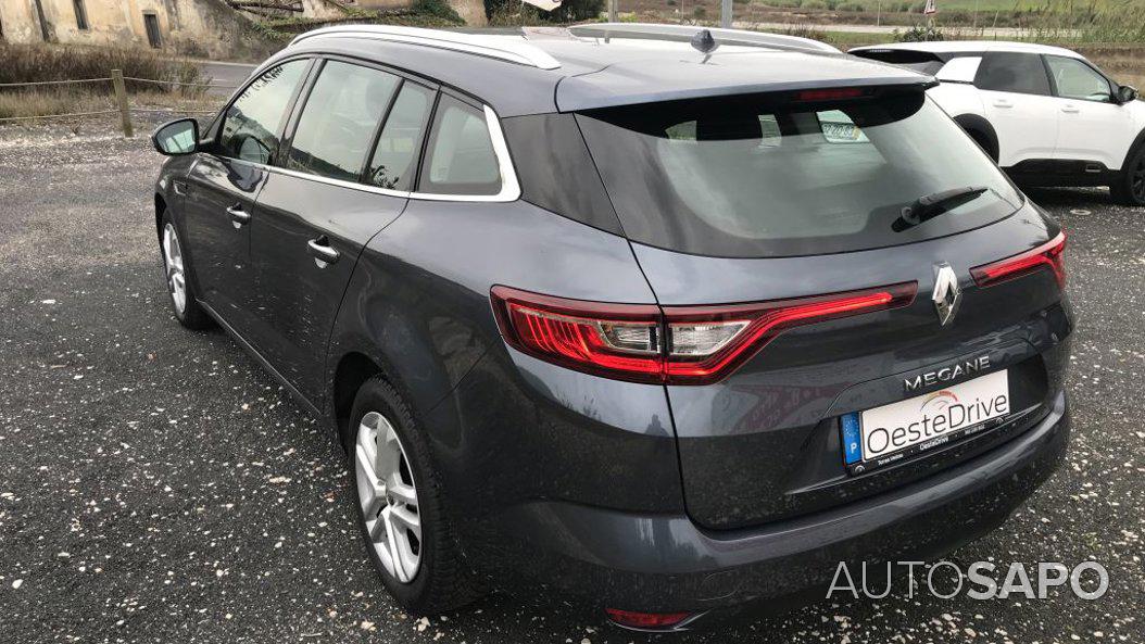 Renault Mégane 1.5 Blue dCi Limited de 2020