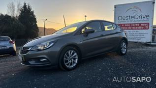 Opel Astra 1.6 CDTI Business Edition S/S de 2019