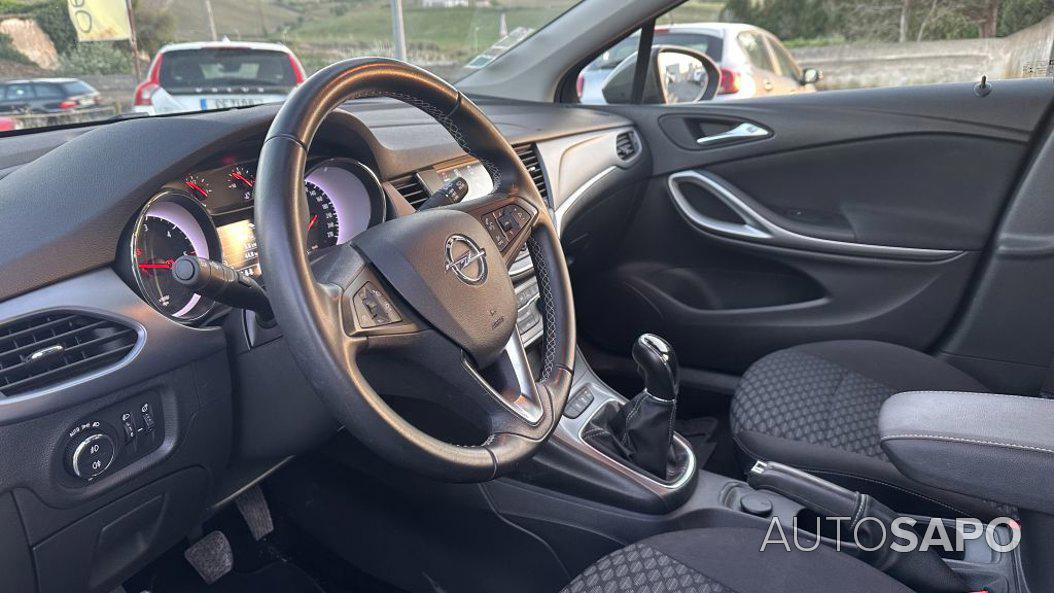 Opel Astra 1.6 CDTI Business Edition S/S de 2019