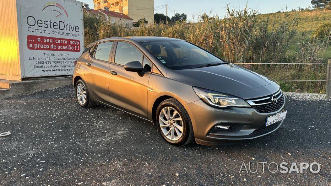 Opel Astra 1.6 CDTI Business Edition S/S de 2019