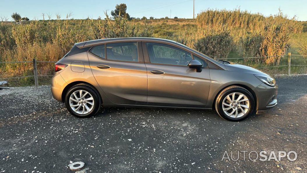 Opel Astra 1.6 CDTI Business Edition S/S de 2019