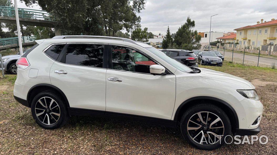 Nissan X-Trail 1.6 DCi Tekna de 2017