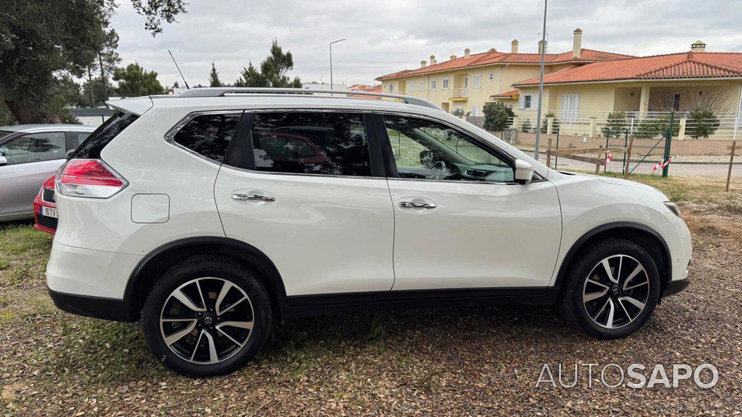 Nissan X-Trail 1.6 DCi Tekna de 2017