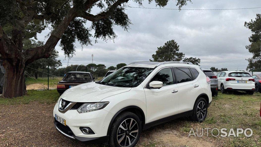 Nissan X-Trail 1.6 DCi Tekna de 2017