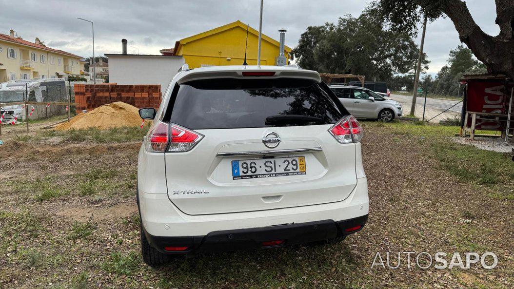 Nissan X-Trail 1.6 DCi Tekna de 2017