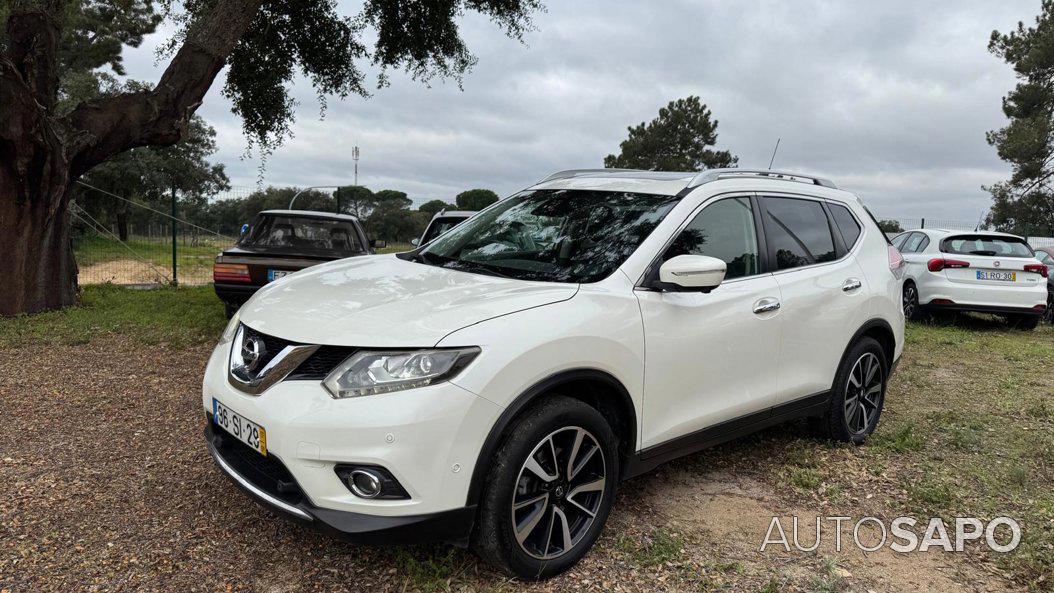 Nissan X-Trail 1.6 DCi Tekna de 2017