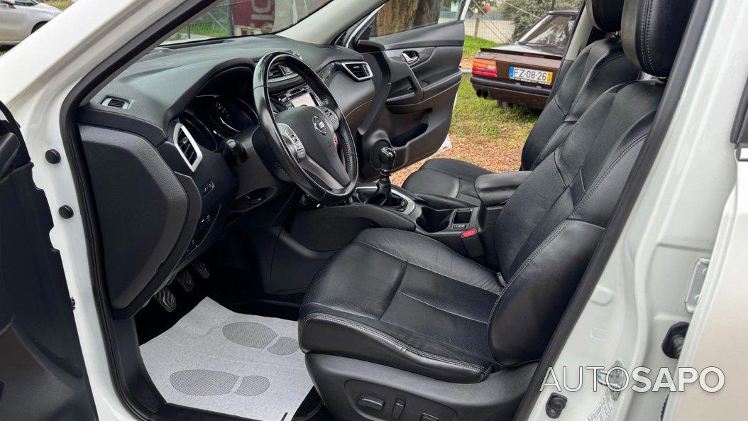 Nissan X-Trail 1.6 DCi Tekna de 2017