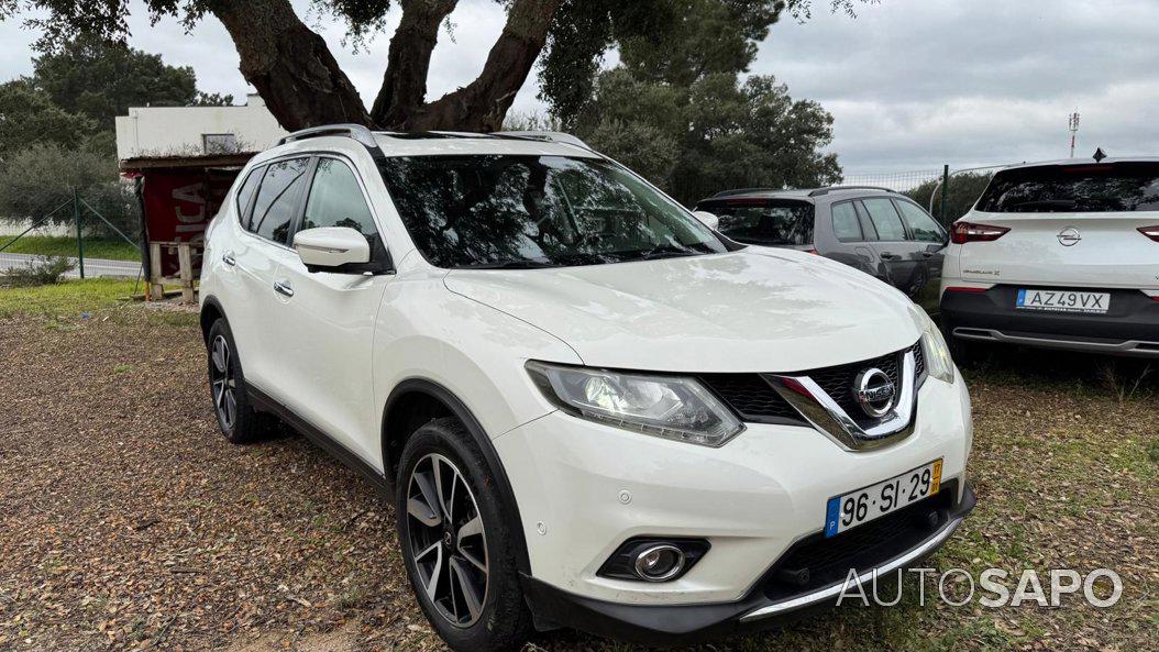 Nissan X-Trail 1.6 DCi Tekna de 2017