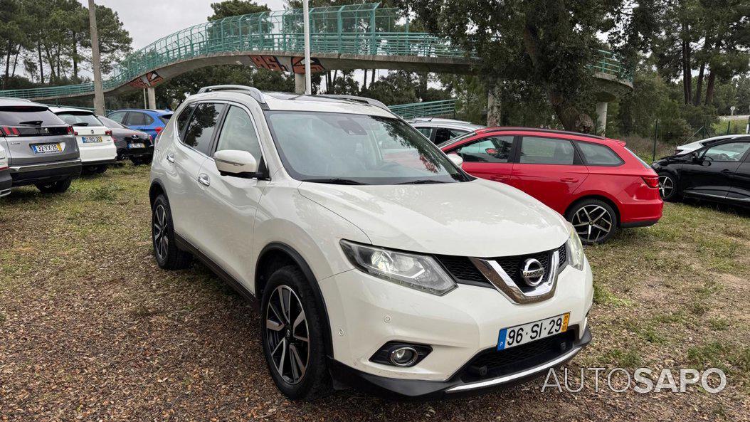 Nissan X-Trail 1.6 DCi Tekna de 2017