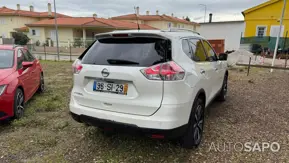 Nissan X-Trail 1.6 DCi Tekna de 2017