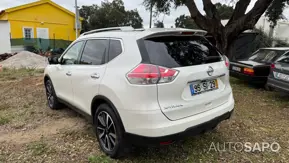 Nissan X-Trail 1.6 DCi Tekna de 2017