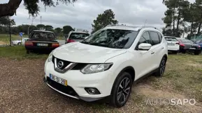 Nissan X-Trail 1.6 DCi Tekna de 2017