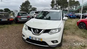 Nissan X-Trail 1.6 DCi Tekna de 2017