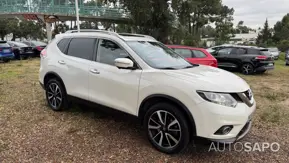 Nissan X-Trail 1.6 DCi Tekna de 2017