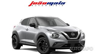 Nissan Juke 1.0 DIG-T Acenta DCT de 2024