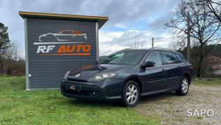 Renault Laguna de 2010