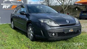 Renault Laguna de 2010