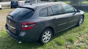 Renault Laguna de 2010