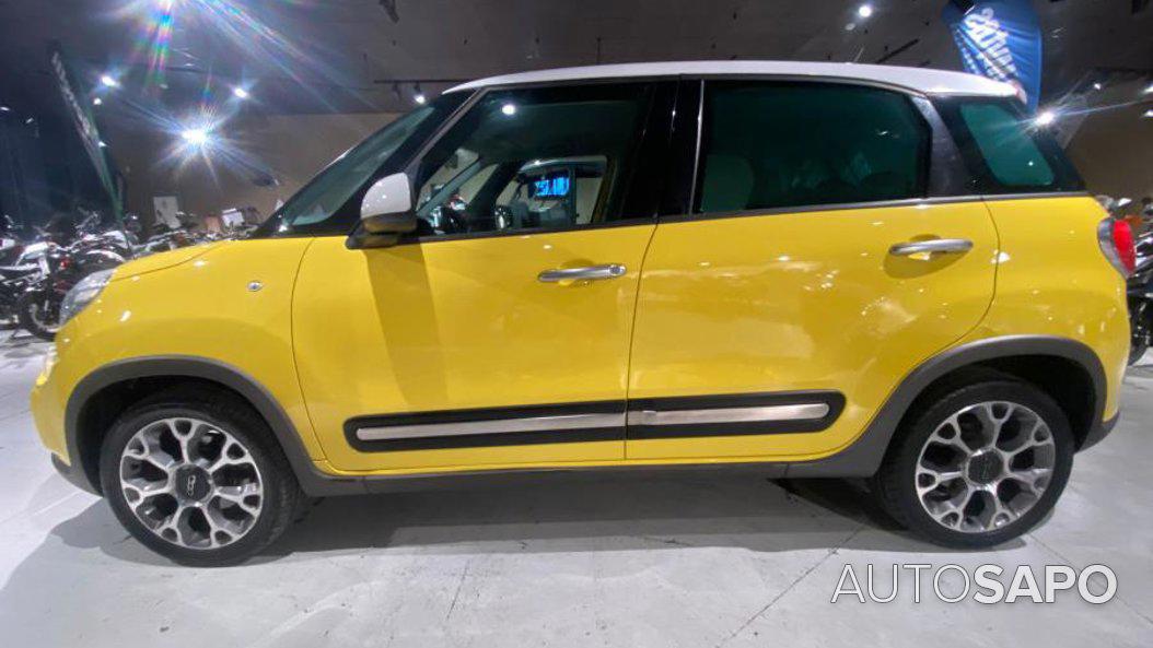 Fiat 500L 1.3 Multijet Pop Star S&S de 2014